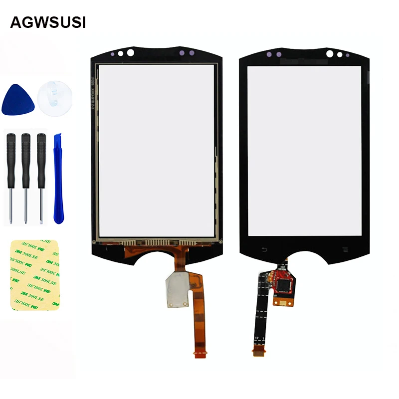 Для Sony Ericsson WT19 WT19a WT19i сенсорный экран дигитайзер Сенсорное стекло замена панели