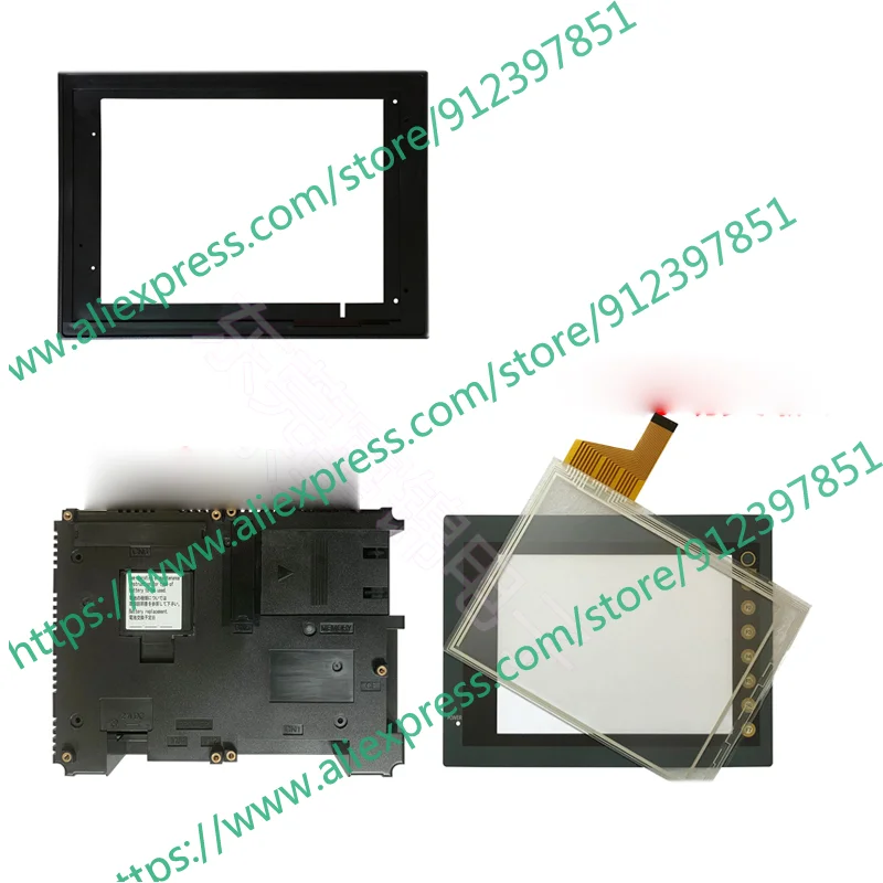 Новые оригинальные аксессуары прочная упаковка сенсорная панель + Защитная