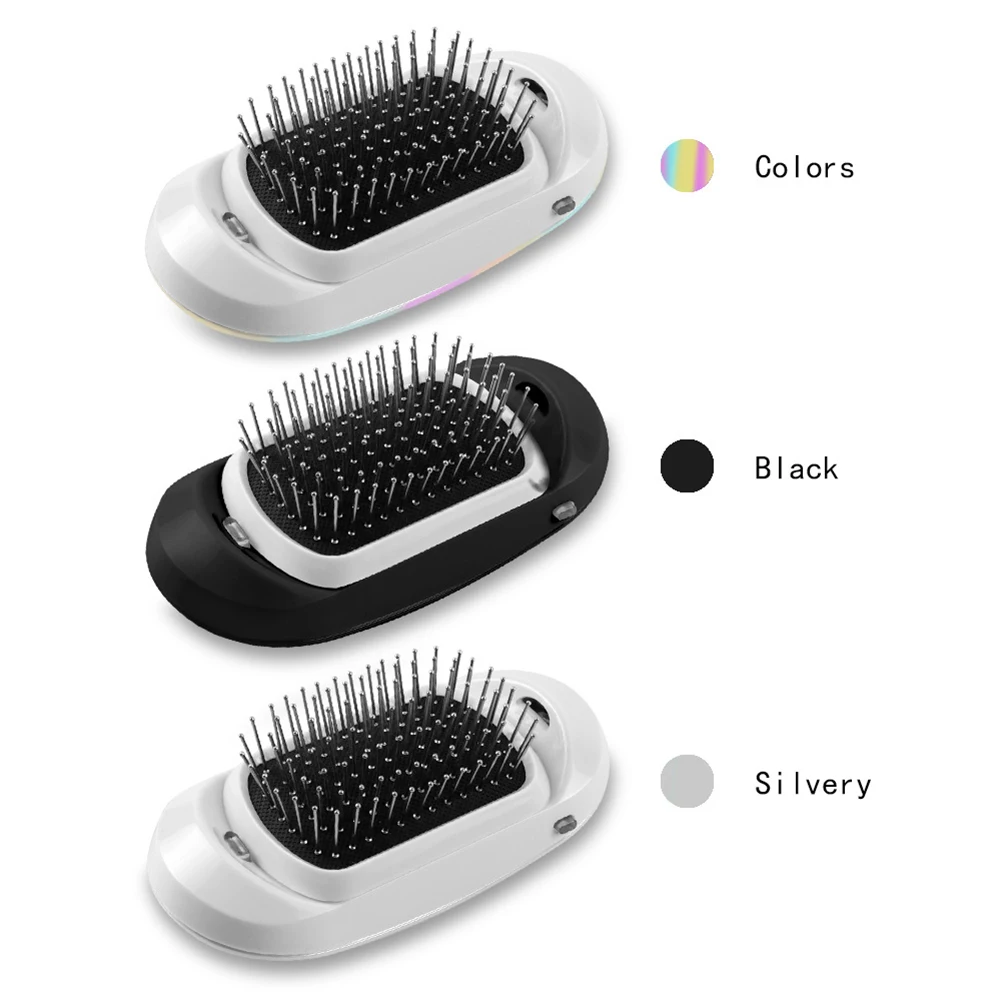 Электрическая ионная расческа для волос моделирования инструмент укладки YUF99 |