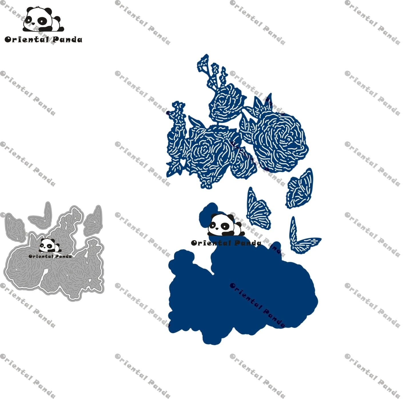 Новинка 2020 г., пресс-формы «Дом-фургон», «сделай сам» с изображением металла