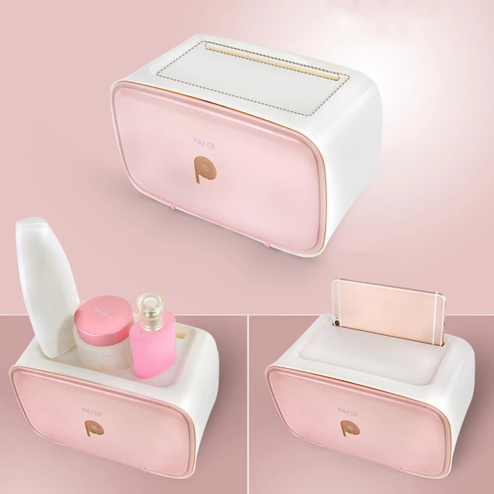 Ванная комната без сверления бумажный диспенсер для полотенец Настенный