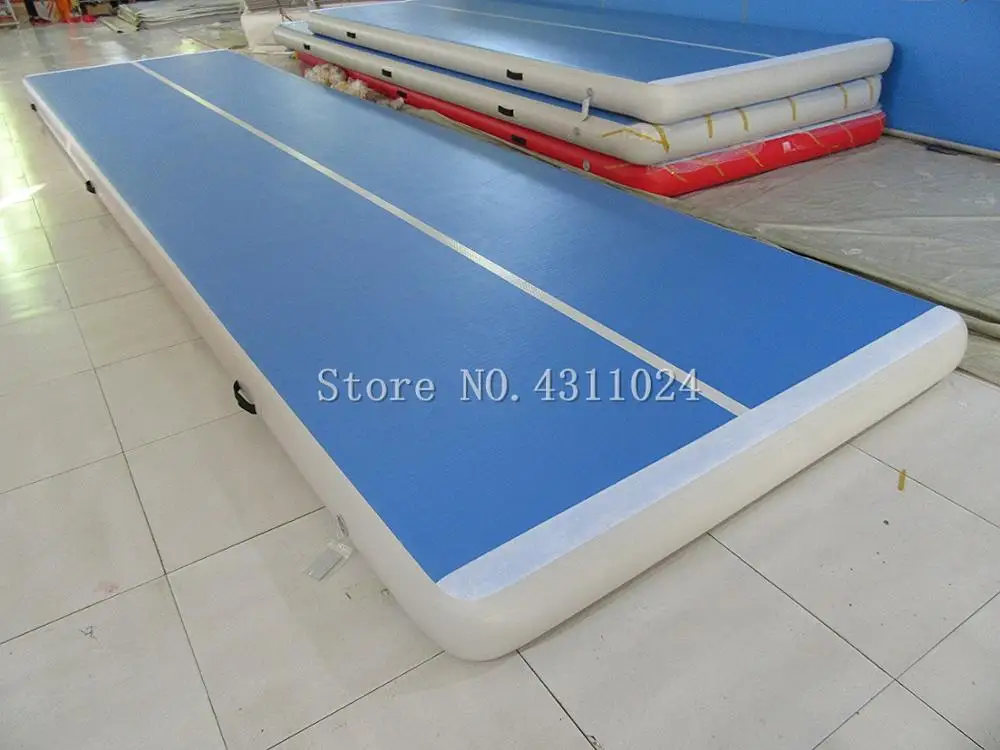 Купить Бесплатная доставка, коврик для воздушной дорожки 10x1x0,2 м, набор воздушной дорожки, надувной гимнастический коврик для воздушной дорожки с э... Продажа Бесплатная доставка, коврик для воздушной дорожки 10x1x0,2 м, набор воздушной дорожки, надувной гимнастический коврик для воздушной дорожки с э...