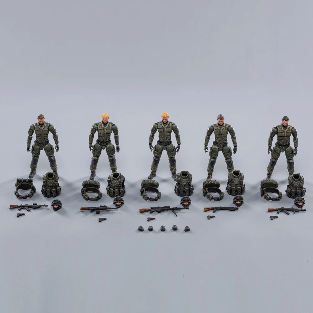 

JoyToy 1:18 5 - JT0852