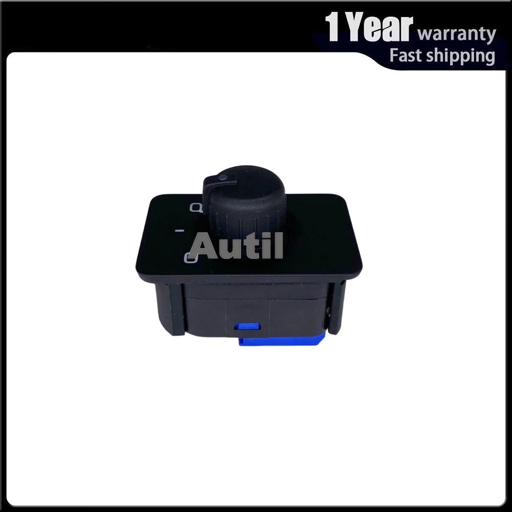 Электрический Регулируемый переключатель для зеркала AUDI A6 S6 Allroad 1997 2005 кнопка