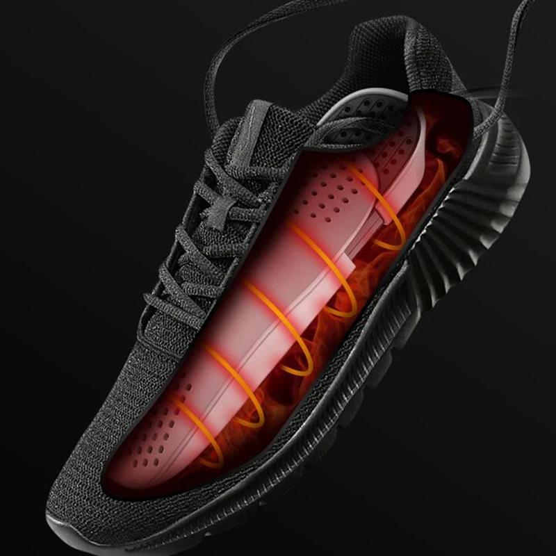 Портативная электрическая сушилка для обуви PTC эффективное нагревание высокая