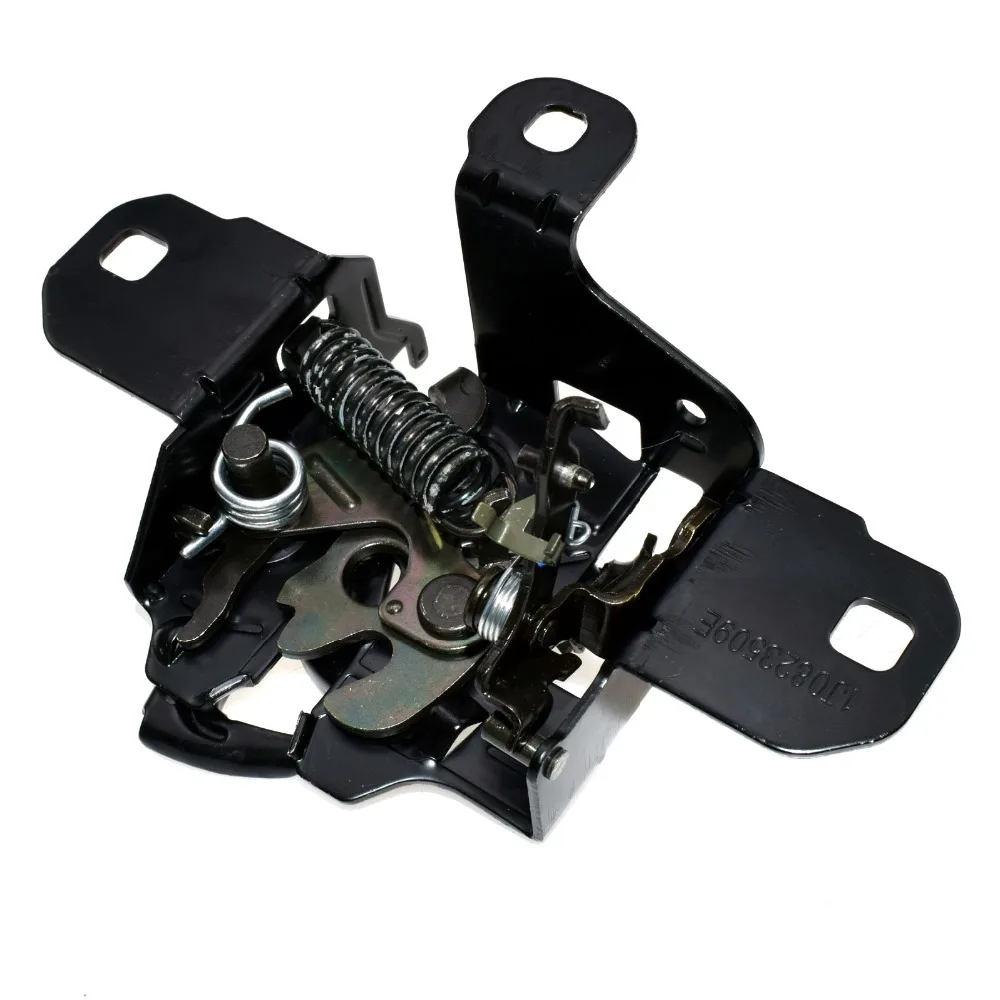 Передняя защелка замка крышки ISANCE 1J0823509 1J0 823 509 1J0823509C для VW Jetta Golf GTI R32 MK4 GL GLX TDi 1999-2005