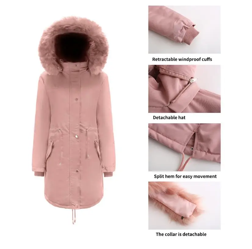 

Parkas