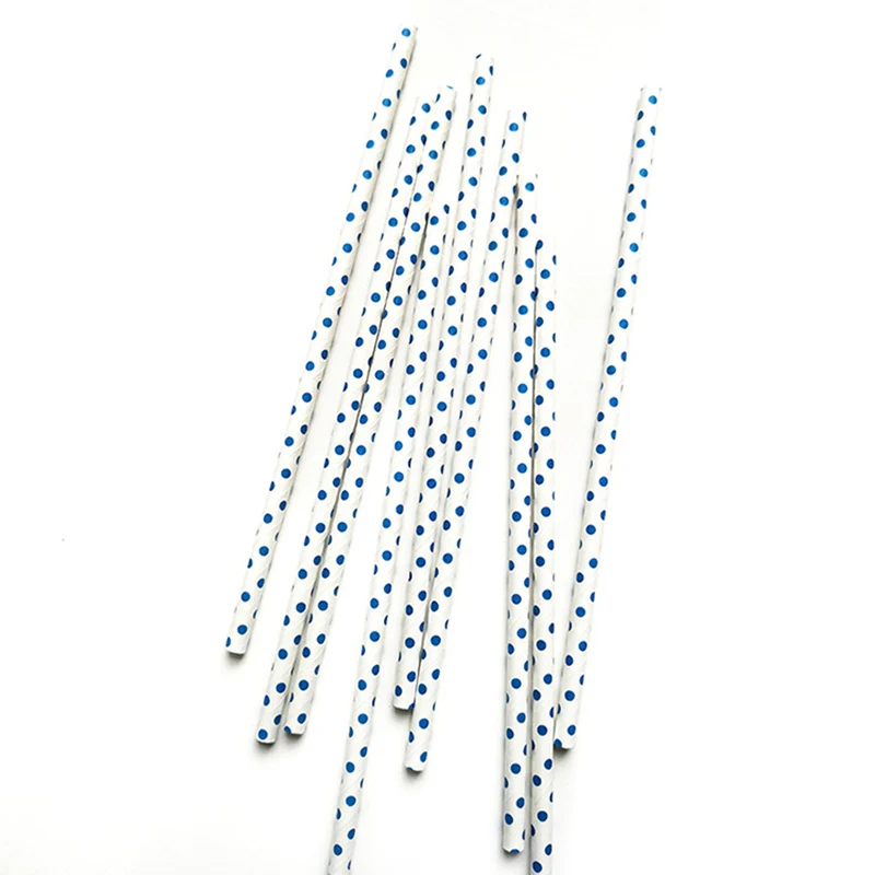 straw 25pcs LISM 40 шт./компл. Красочные Dot бумажные чашки и тарелки Декор на свадьбу День рождения Baby Shower фестиваль для детей столовая посуда все для праздника - Цвет: straw 25pcs