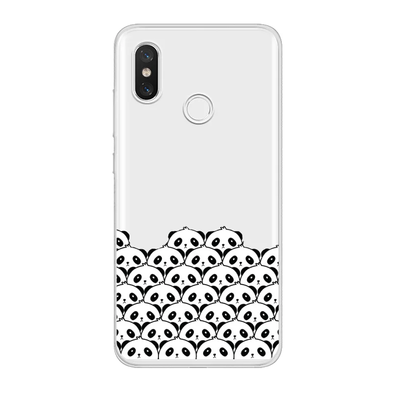 Чехол для Xiaomi MIX MAX 3 2 1 S Pro MI A2 A1 9 8 6 5 X 5C Lite SE Pocophone F1 мягкие чехлы телефонов из