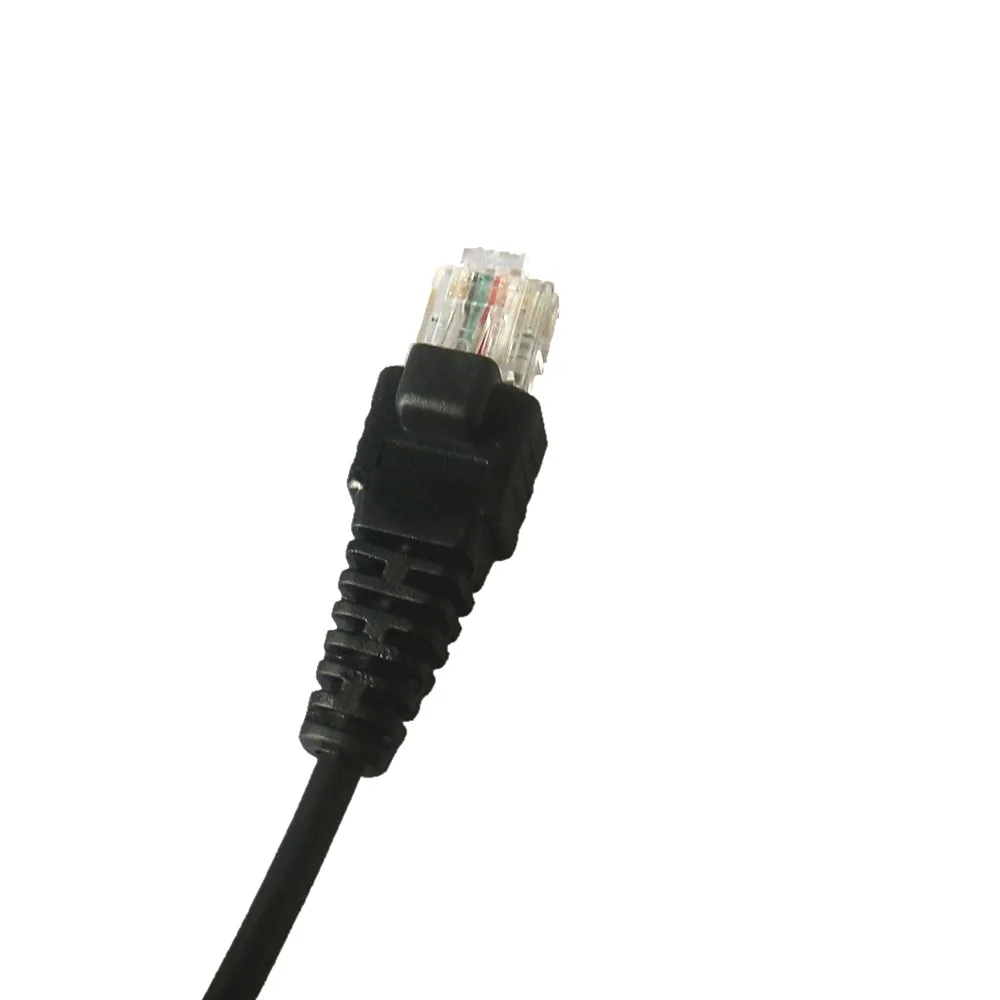 8-контактный USB-кабель для программирования Kenwood двухсторонняя радиосвязь