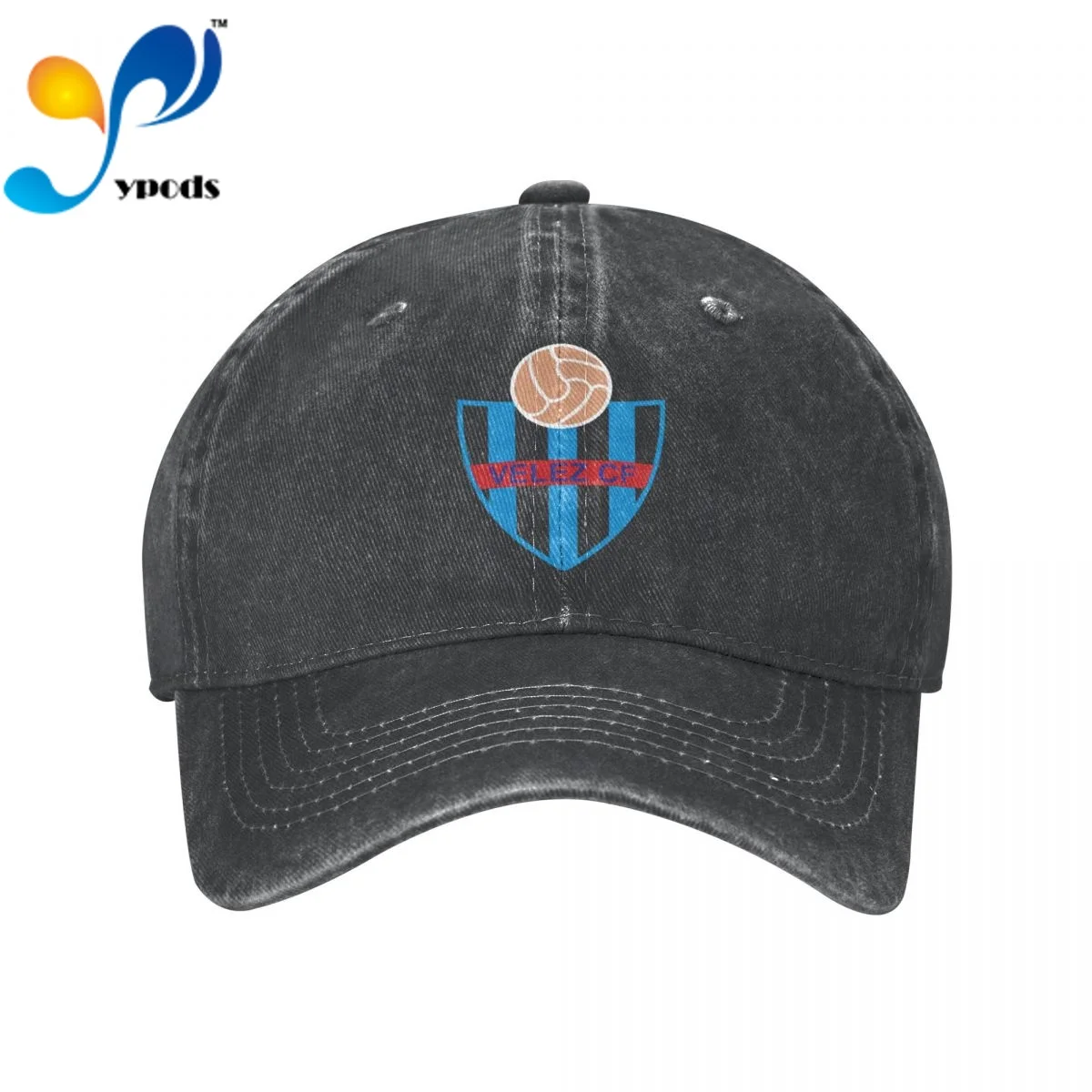 

New Brand Anime VELEZ CF Snapback Cap Cotton Baseball Cap Men Women Hip Hop Dad Hat Trucker