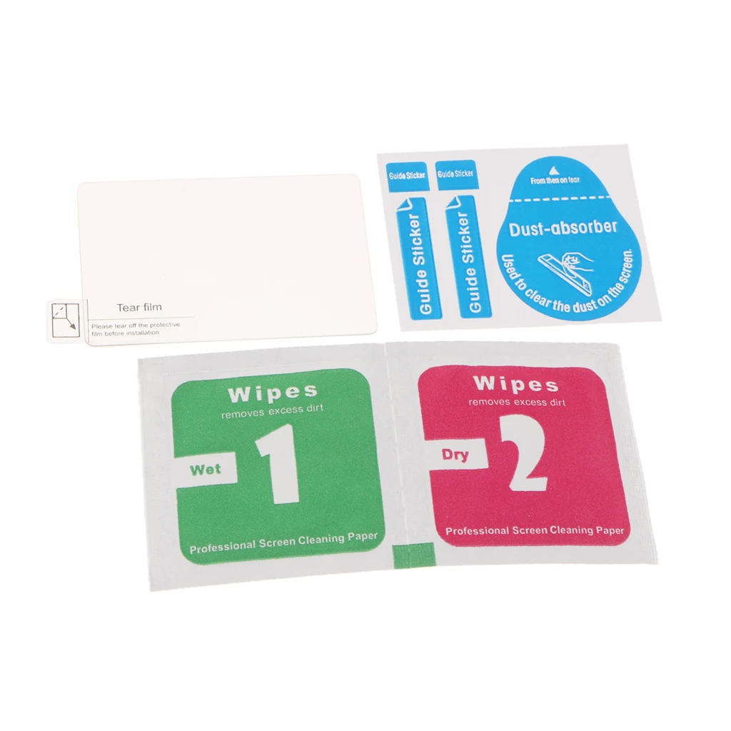 Смарт часы из закаленного стекла защитная пленка для ЖК экрана SJCAM SJ8 Air Pro Plus