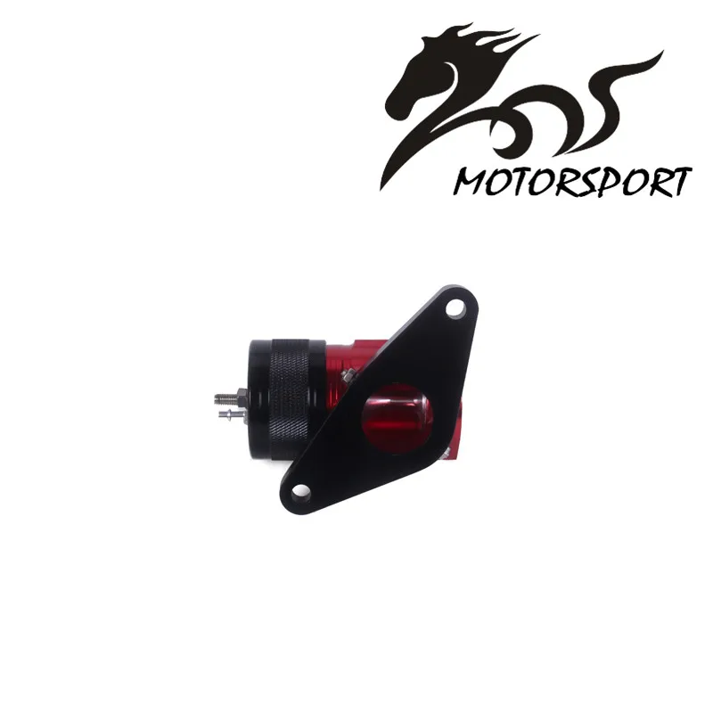 Car Racing Red & Black Intercooler Recirculation Blow Off Valve BOV Kit For Subaru WRX 01-07 Turbo/Intercooler | Автомобили и