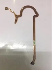 Новый гибкий кабель для диафрагмы объектива ремонтной детали 55-200 мм |