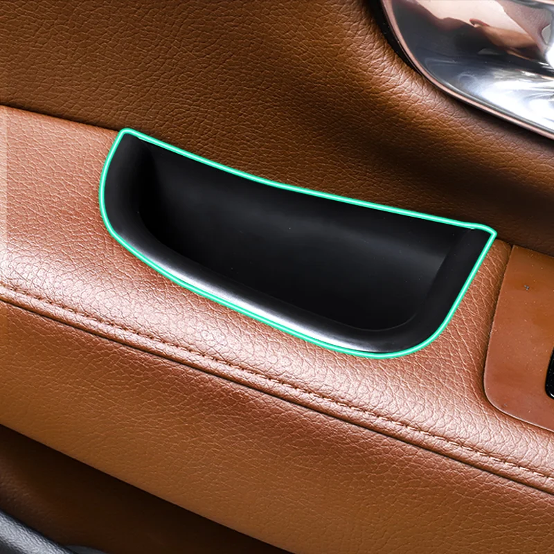 Для нового Volvo 2018 2020 XC60 XC90 Модифицированная дверная ручка S9 подлокотник ящик для