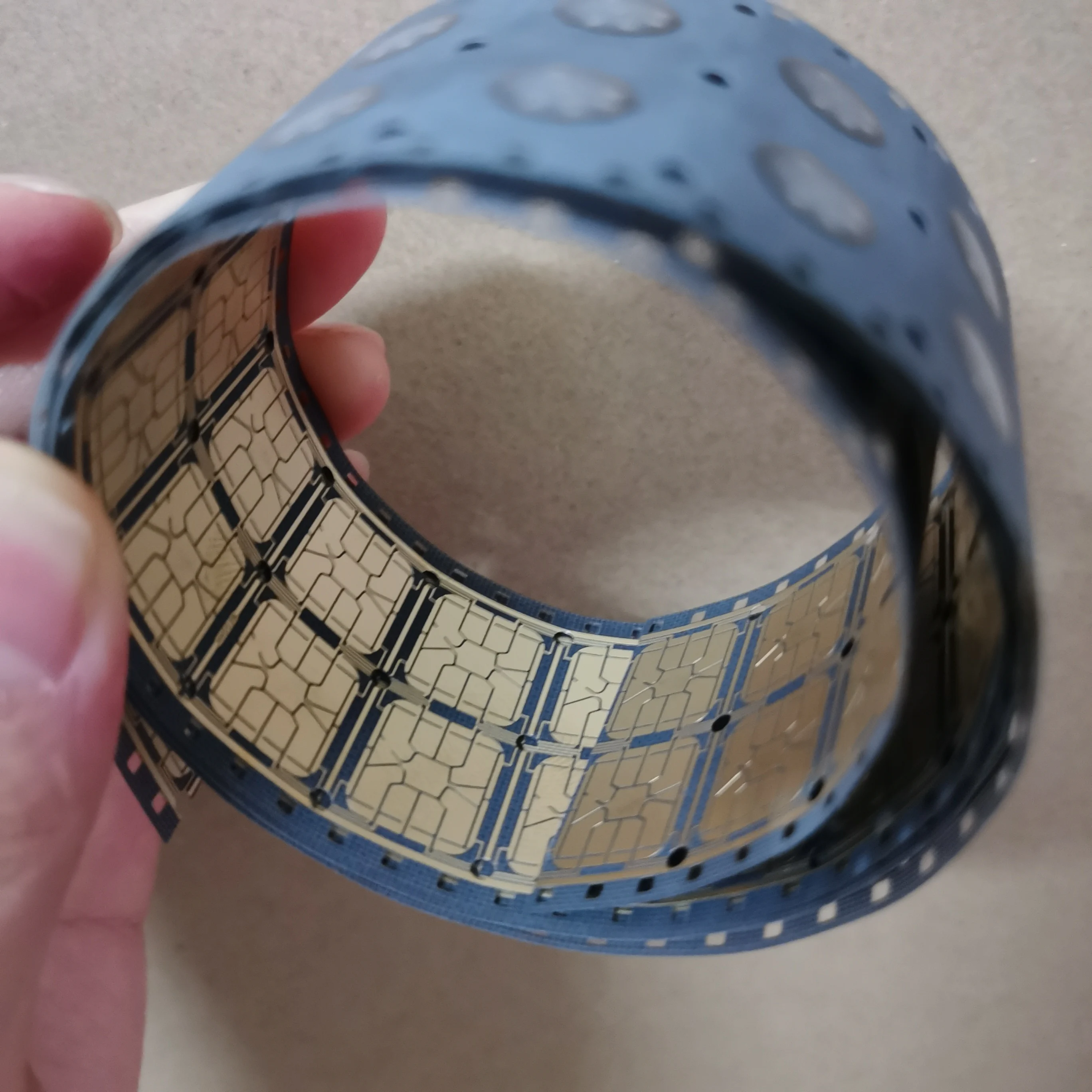 

Только микросхема SLE4428, стандарт ISO7816, контактная микросхема с памятью 1 КБ 200 шт. от XCRFID