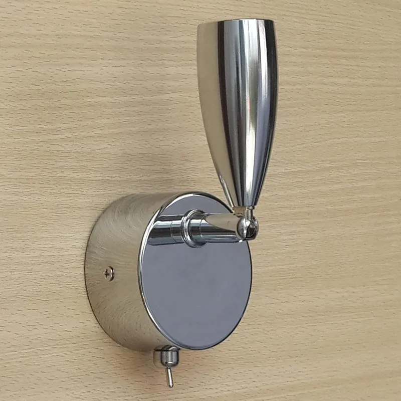 

Topoch 2-Pack LED Wall Lights Indoor for Bed Aisle Mirror Paint Cabinet Built-in Driver Focusing Beam Directional Lighting