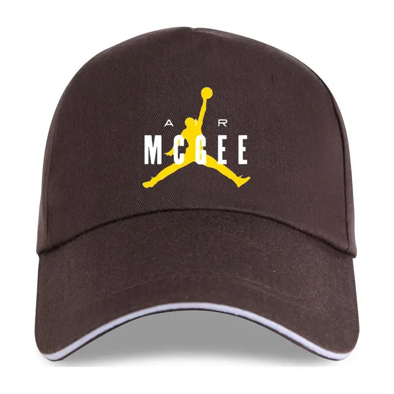 

Новый Забавный игрок Air Javale Mcgee Golden State, баскетбольная бейсболка
