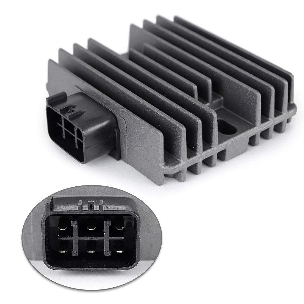 

Motorcycle Voltage Regulator Rectifier for Mercury Mercruiser F115 F100 F90 F80 F75 881346T