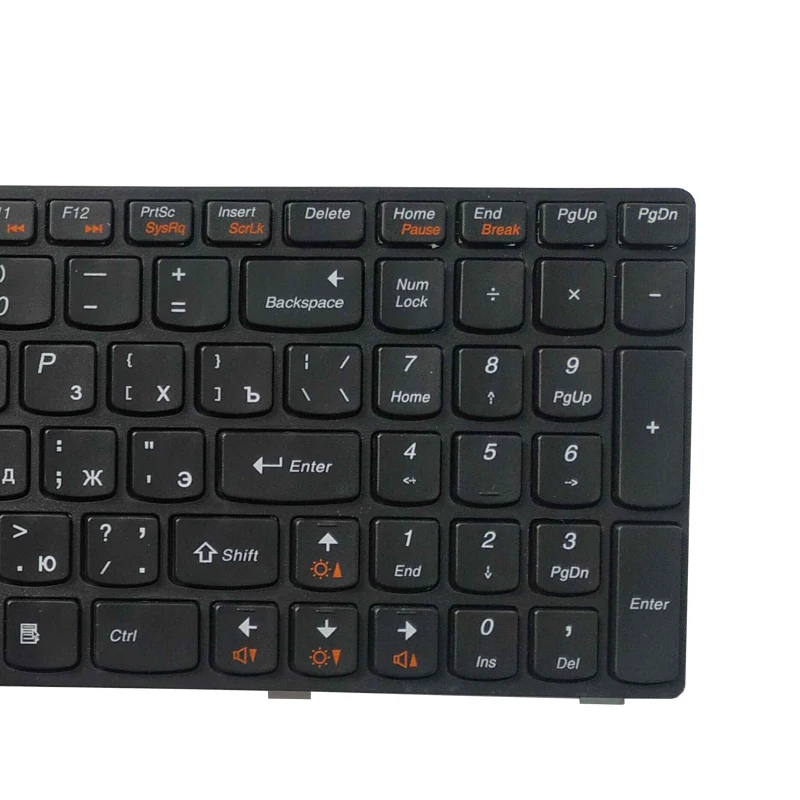 Новая русская клавиатура для ноутбука IBM LENOVO Ideapad B570 Z570 Z575 V570A V570G B575 B580 B590