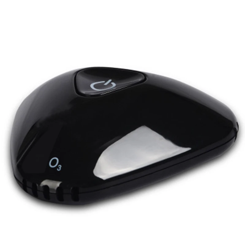 Портативный мини озоновый очиститель воздуха свежий дезодорирующий холодильник