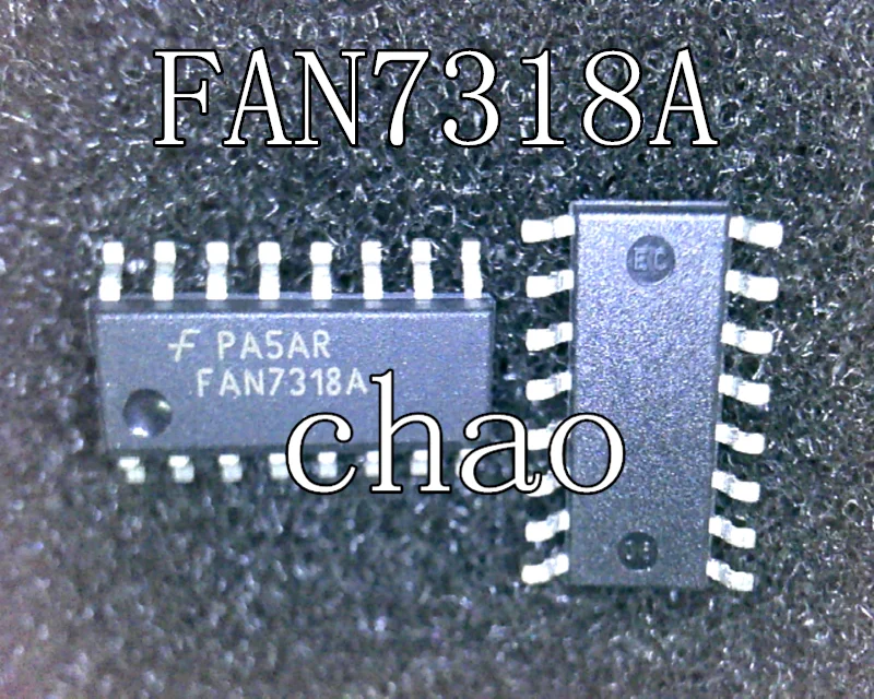 5 шт./лот FAN7318A FAN7318 стандартного режима работы|Замыкатели| |