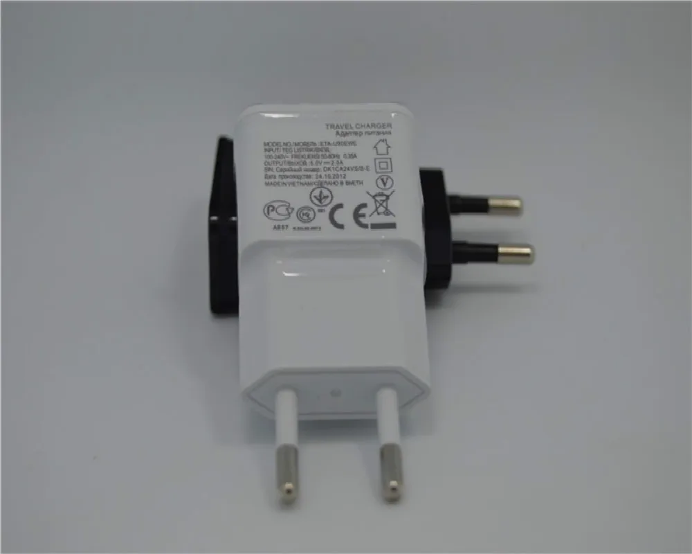 5v 2a eu plug adapter usb wall charger for samsung iphone xiaomi mobile phone charger for ipad universal travel ac power charger free global shipping