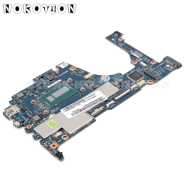 Материнская плата NOKOTION ZIVY0 LA A921P для ноутбука Lenovo Yoga 2 13 материнская 3 дюйма телефон