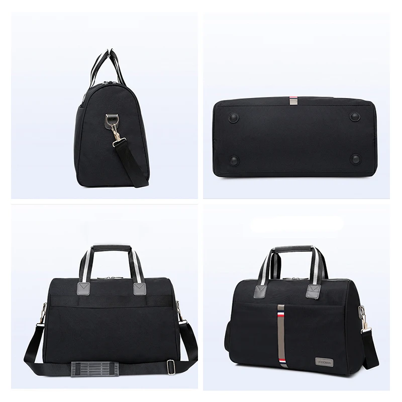 Wobag модные женские дорожные сумки Оксфорд высокое качество для переноски багажа