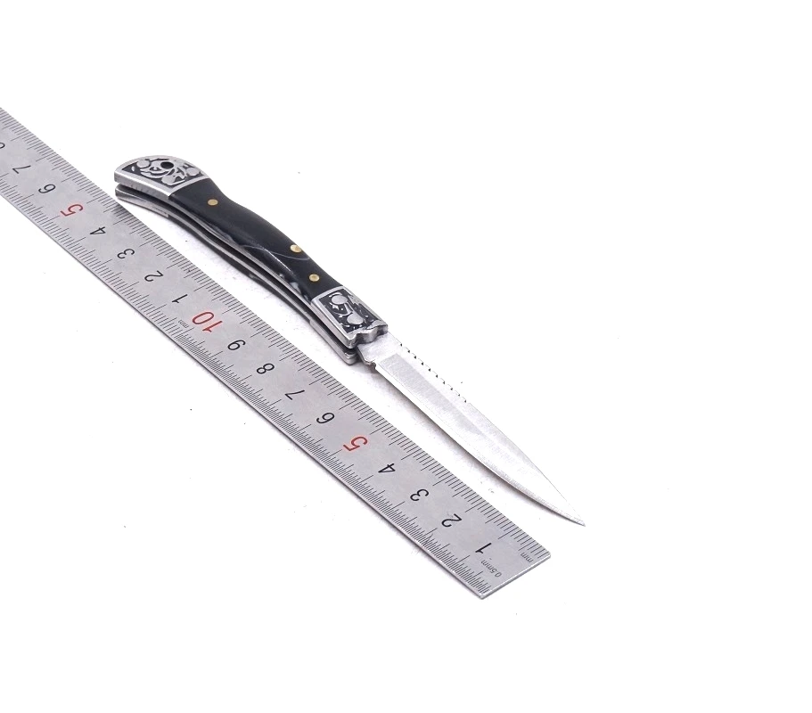 Мини Складной нож Охотничий Тактический для выживания кемпинг походный