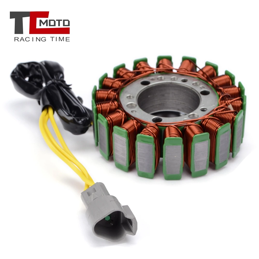 Катушка статора TCMOTO для струйных лодок UTOPIA SE 155/215/205/310/430 NA/SCIC 2008 2009 210/230 WAKE W/SE