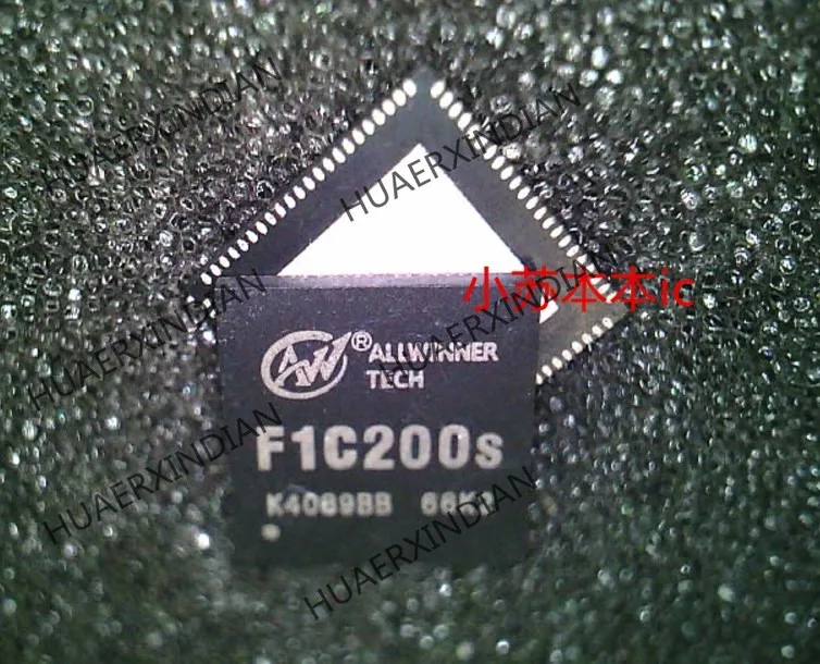 Новый F1C200S 1C200S