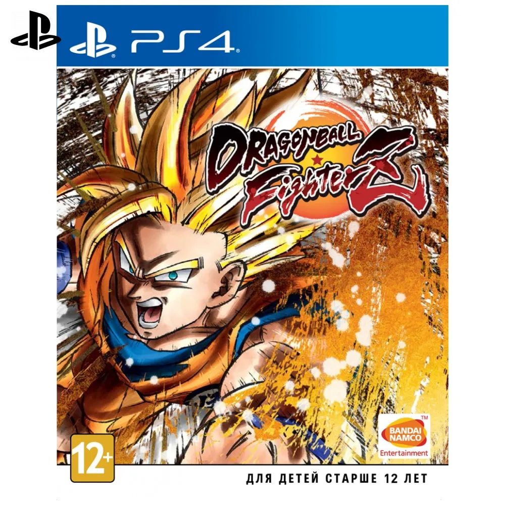 Игра для Sony PlayStation 4 Dragon Ball FighterZ (русская документация) | Электроника