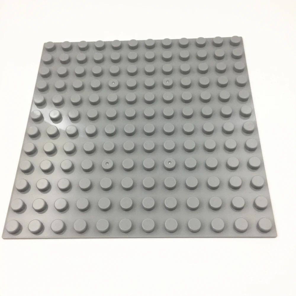 Основа для Детского конструктора совместимая с блоками Legoing 144 точек|Блочные
