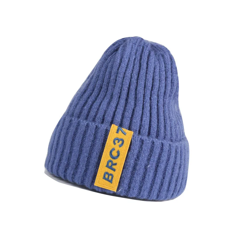 

Детская зимняя шапка, От 1 до 4 лет, детская зимняя шапка для мальчиков, теплая вязаная шапка для маленьких девочек