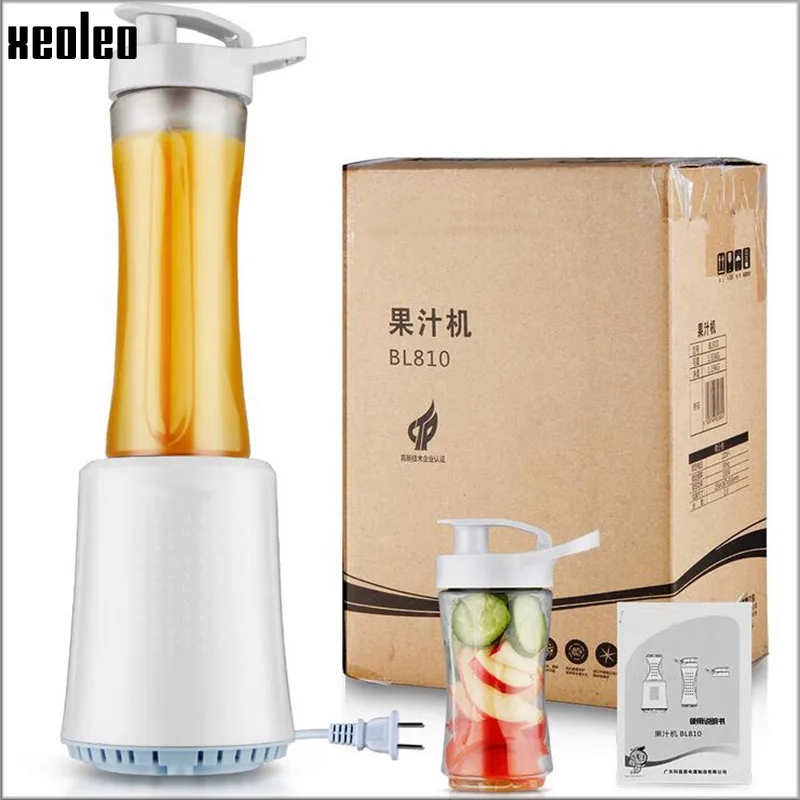 

XEOELO electric fruit and vegetable blender portable electric juicer blender kitchen food processor safe and easy to operate