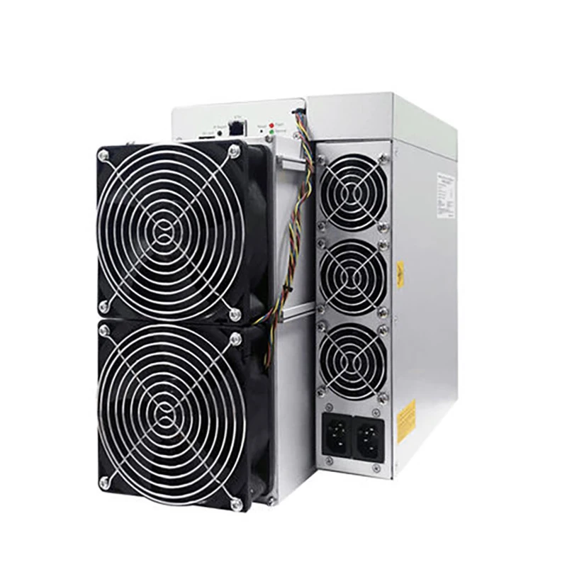 

Used Bitcoin Miner Antminer T17 42TH/s 2200W Mining Machine With Power Supply