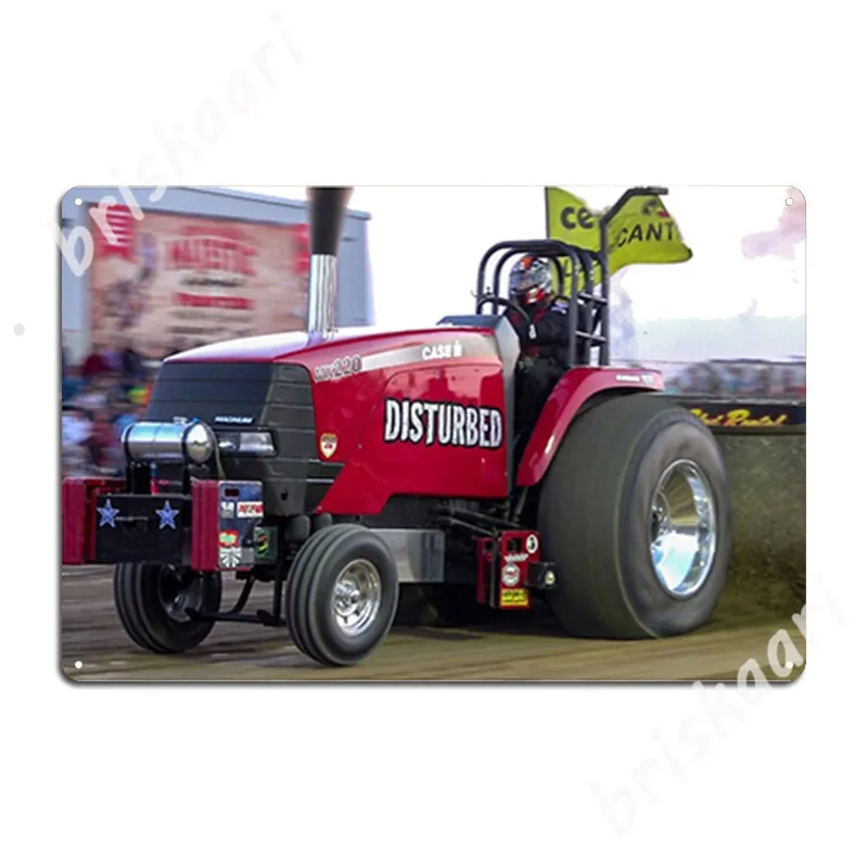 

Неровные Чехлы Ih тянущийся трактор металлические знаки кино кухня вечерние ринка пользовательский Декор стен оловянные знаки плакаты