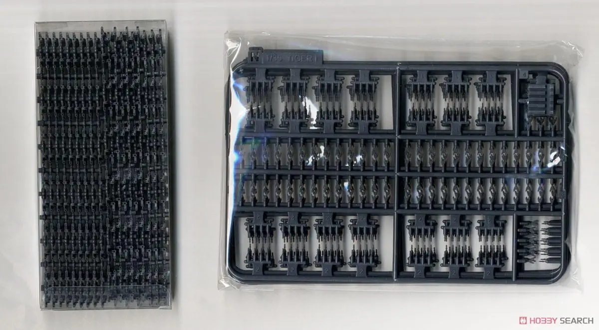 Полевая модель Rye RFM RM-5017 1/35 рабочий трек для Tiger I поздний выпуск-набор моделей |