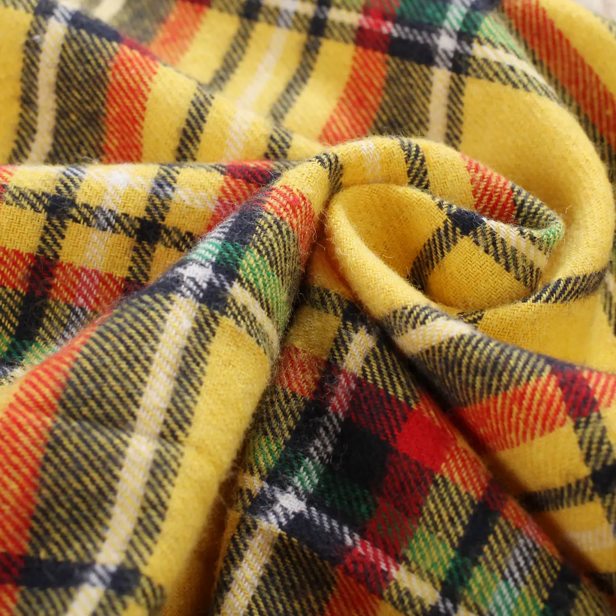 Одежда для маленьких мальчиков и девочек на весну осень клетчатое пальто топ с