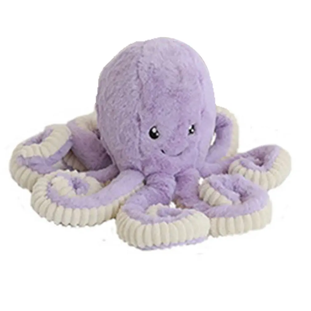 

18-80cm Creative Cute Octopus Plush Toys Octopus Whale Dolls & Stuffed Toys Plush Pendant Sea Animal Toy Baby Children Gifts