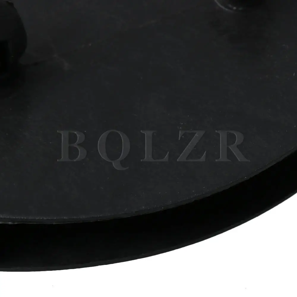 BQLZR пластиковая планка для кровати, колпачки для центра, сменные держатели для хранения и крепления, деревянные планки, основание для кровати, упаковка из 50