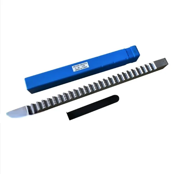 Новинка высокоскоростной стальной режущий инструмент из быстрорежущей стали с