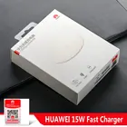 Беспроводное зарядное устройство Huawei CP60, 15 Вт, макс., Type-C, зарядное устройство для Huawei P40 Pro + Mate 30 Pro P30 Pro Xiaomi iphone 11