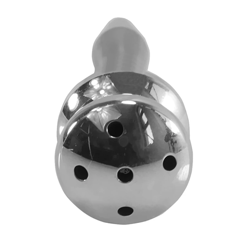 Нержавеющая сталь уретральный пенис разъем сопло полый Уретра Звуки растяжения