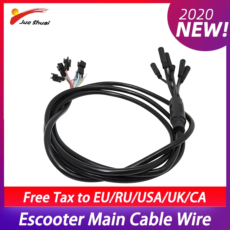 Электрический скутер водонепроницаемая основная линия 1800 мм 60 в 2600 Вт/3200 Вт