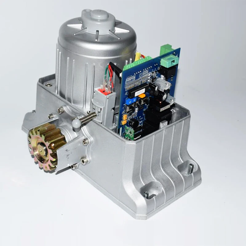 

1800KGS Sliding Gate Motor Heavy Duty Gate Opener with 5m racks(sensor,button,alarm light optional)