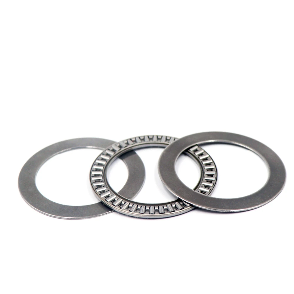 AXK 5x15x2 мм AXK0515 TN + 2 шт. AS0515 игольчатый роликовый подшипник упорный шайбы |