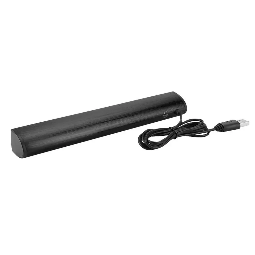 ТВ звуковая панель динамик USB драйвер динамик Саундбар сабвуфер громкий динамик проводной Steoreo динамик для PS4/ноутбука/ПК компьютера