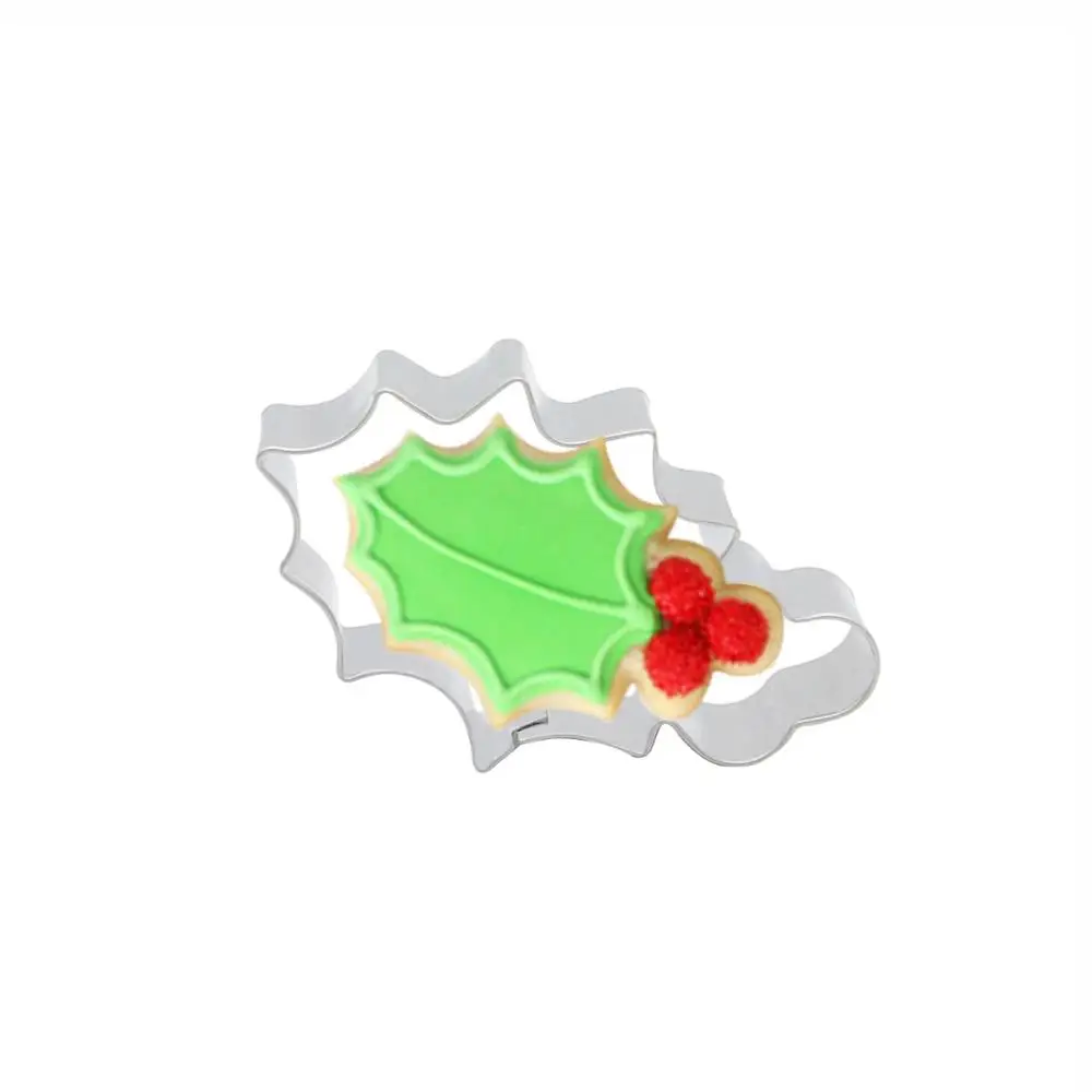 Инструмент для приготовления пищи с листьями падуба|paper christmas decorations kids|paper scrapepaper